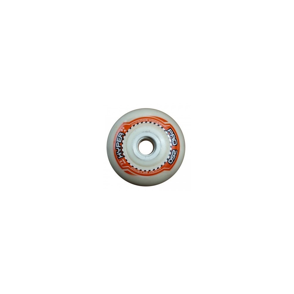 Pack de 4 roues HYPER Formula G micro 74A