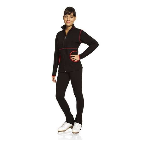Veste MONDOR Supplex contrastee adulte