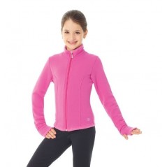 Veste MONDOR 24482 Polartec dos strasse enfant