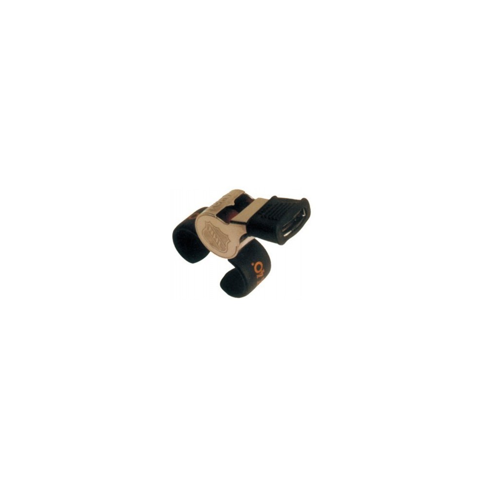 Sifflet FOX40 super Force Cmg metal bi-doigt NHL