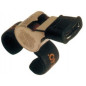 Sifflet FOX40 super Force Cmg metal bi-doigt NHL