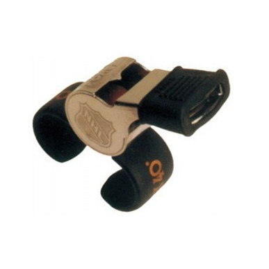 Sifflet FOX40 super Force Cmg metal bi-doigt NHL