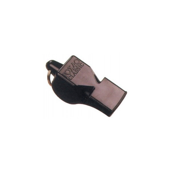 Sifflet FOX40 Classic official plastique + laniere