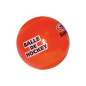 Balle plastique orange
