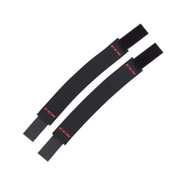 Jeu de 4 velcros CCM taille unique