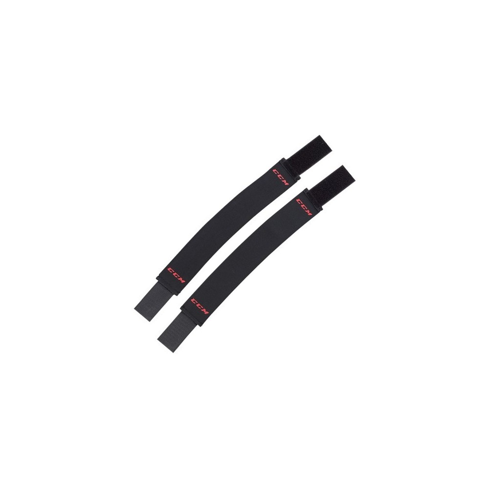 Jeu de 4 velcros CCM taille unique