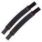 Jeu de 4 velcros CCM taille unique