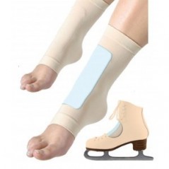 Bande gel protection coup de pied