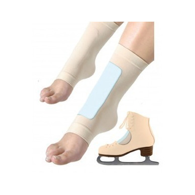 Bande gel protection coup de pied