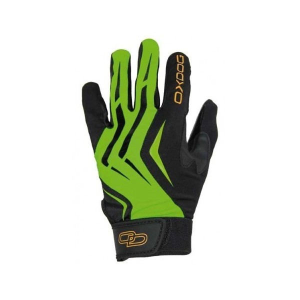 Gants OXDOG Gate gardien vert/noir