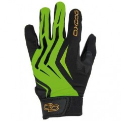 Gants OXDOG Gate gardien vert/noir