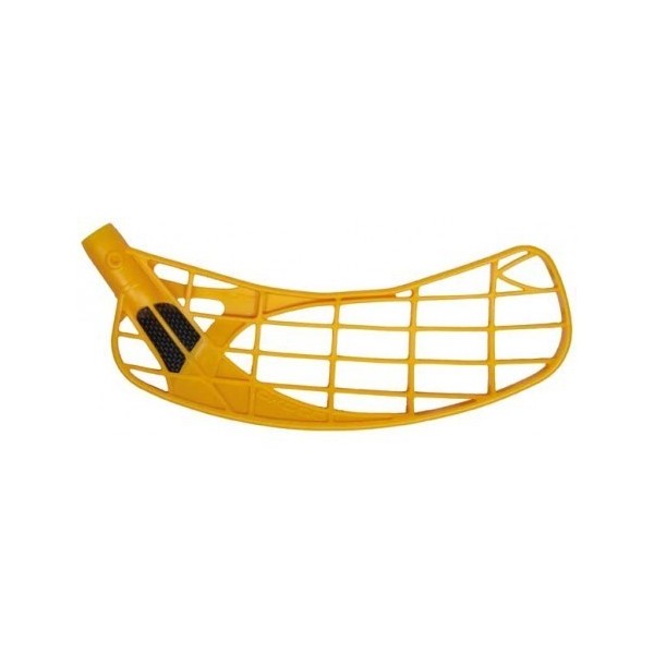 Palette OXDOG Delta Carbon NBC jaune droite