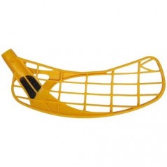 Palette OXDOG Delta Carbon NBC jaune droite