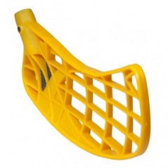 Palette OXDOG Delta Carbon NBC jaune droite