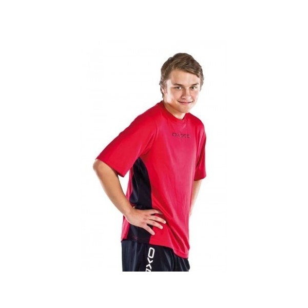 Maillot OXDOG Mood adulte rouge/noir