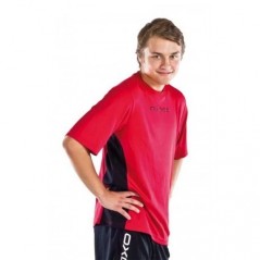 Maillot OXDOG Mood adulte rouge/noir