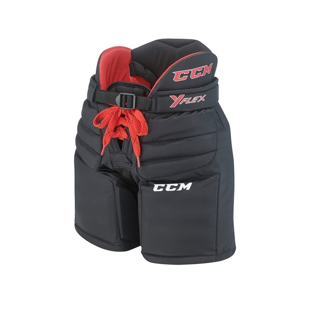 Culotte CCM Yflex 2 gardien noire enfant