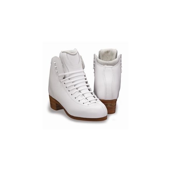 Patins JACKSON Elite Low Cut blanc