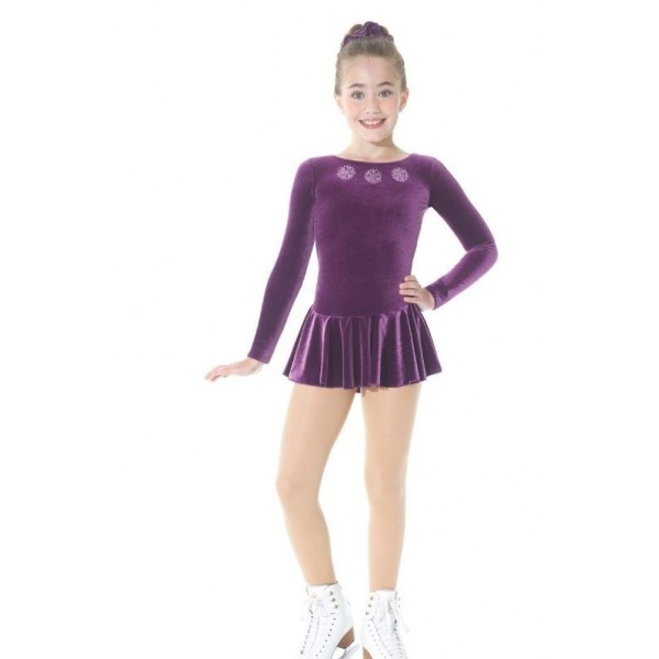 Tunique MONDOR 12850 velours enfant