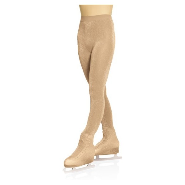 Collant MONDOR Lurex integral adulte