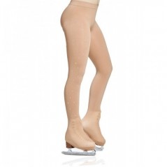Collant MONDOR 912 integral strasses enfant