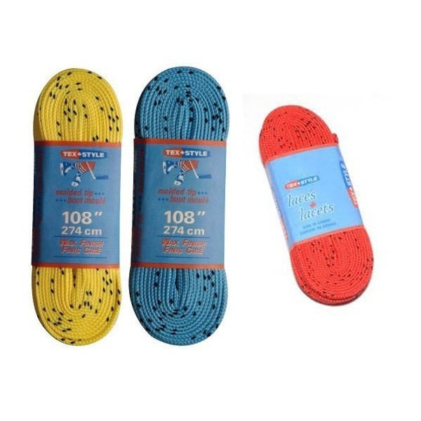 Lacets ELITE/TEXTILE couleur