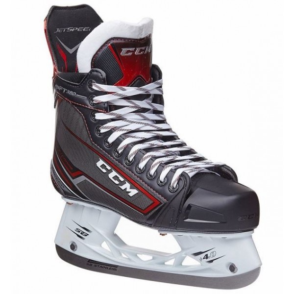 Patins CCM Jet Speed FT380 senior