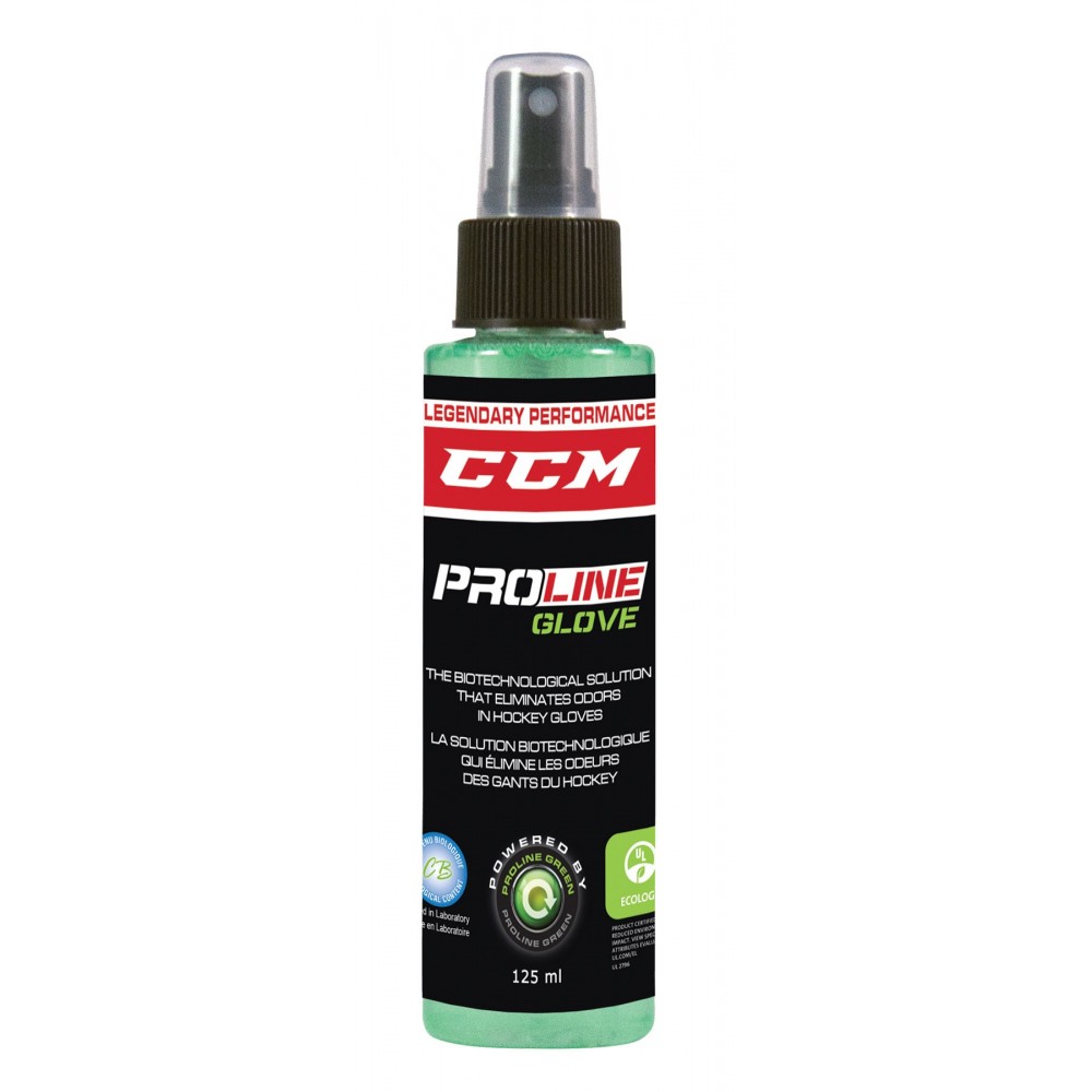 Spray CCM Proline Glove désodorisant 125ml
