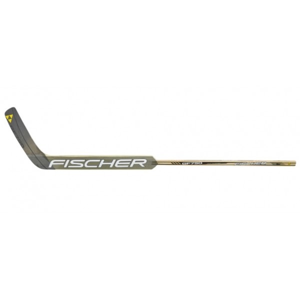 Crosse FISCHER GF750 Pro 27" gardien senior