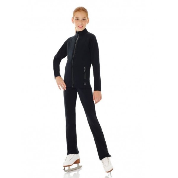 Pantalon MONDOR 1011 Powerflex noir enfant