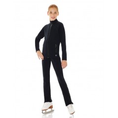 Pantalon MONDOR 1011 Powerflex noir enfant