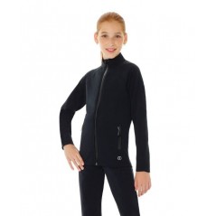 Veste MONDOR 1010 Powerflex noire enfant