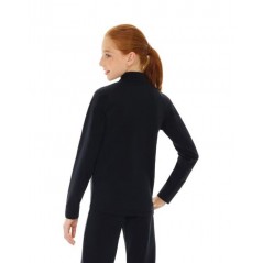 Veste MONDOR 1010 Powerflex noire enfant