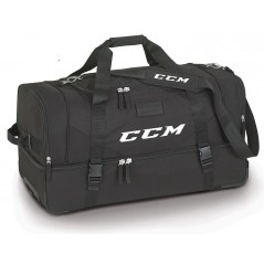 Sac CCM arbitre noir wheel 30"