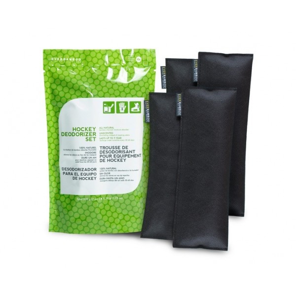Kit de 4 sachets desodorisant Ever Bamboo