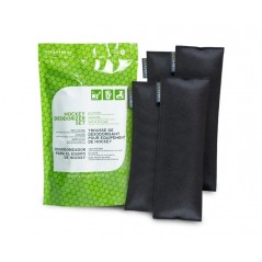 Kit de 4 sachets desodorisant Ever Bamboo