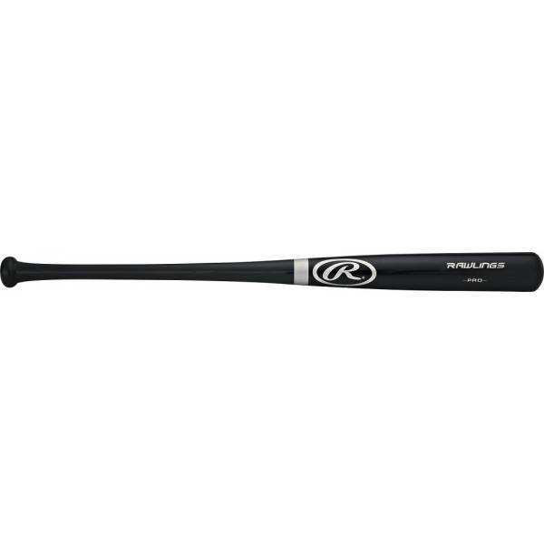 Batte RAWLINGS Bois R212AB noire