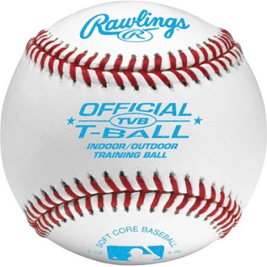Balle RAWLINGS TVB 9''