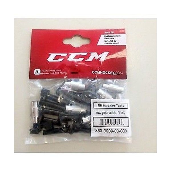Kit visserie rollers CCM