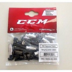 Kit visserie rollers CCM