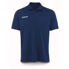 Polo CCM Team pique navy