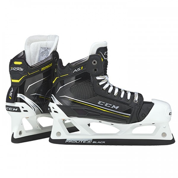 Patins CCM Super Tacks AS1 Pro gardien senior