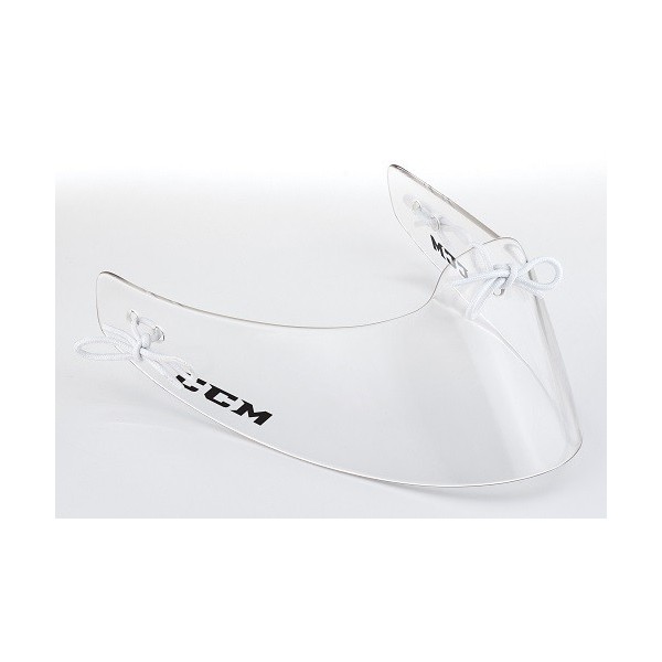 Bavette CCM plexi gardien