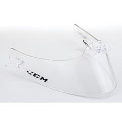 Bavette CCM plexi gardien