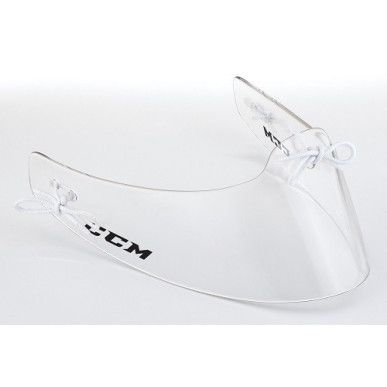 Bavette CCM plexi gardien