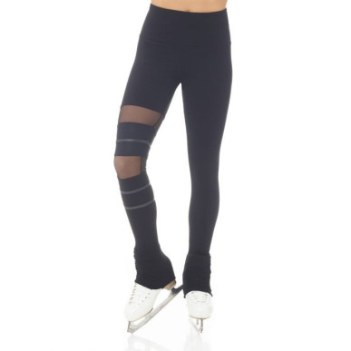 Pantalon MONDOR 6801 Leggins resille noir adulte