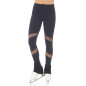 Legging MONDOR 6804 Supplex Fantaisie noir adulte