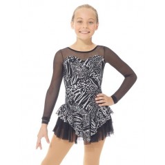 Tunique MONDOR 668 nylon resille glitter adulte