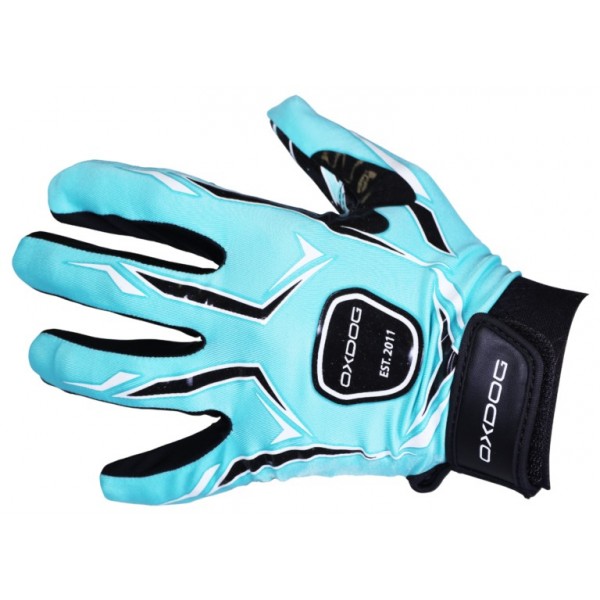 Gants OXDOG Tour bleu/noir gardien