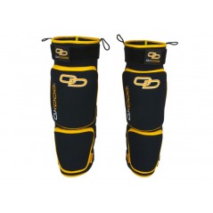 Protection jambes et genoux - Floorball Oxdog Blocker Shin - Le Vestiaire